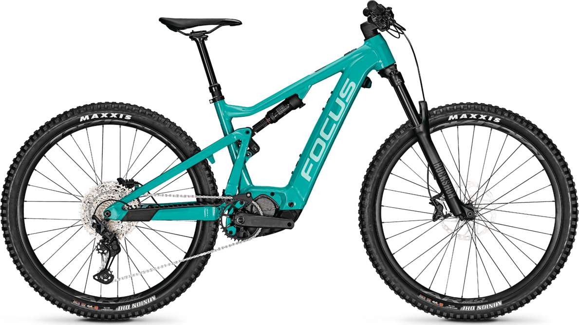 Focus JAM² 7.8 2023 - Shimano SLX 1x12sp - RaceFace AR30