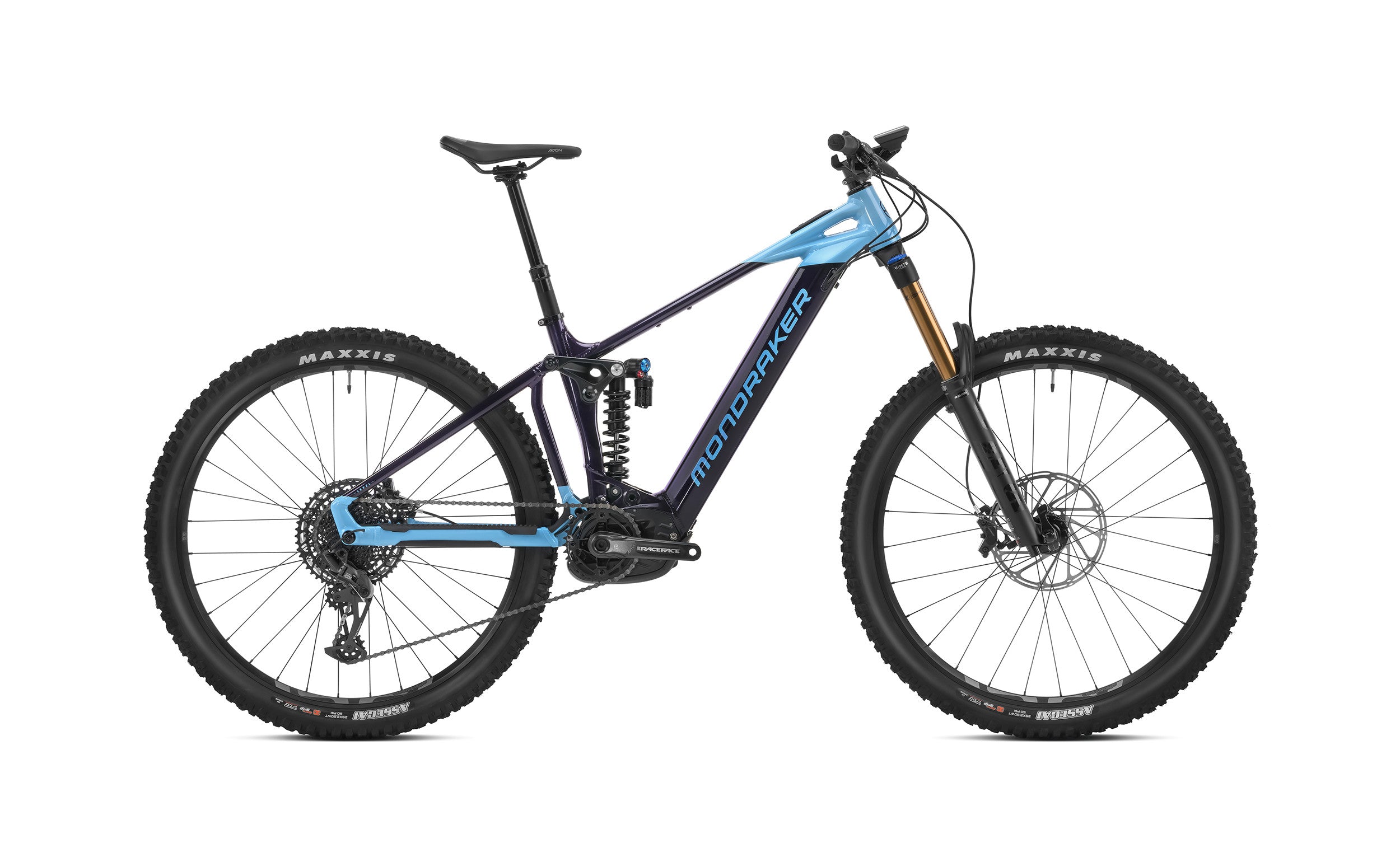 Mondraker Level RR 2023 - SRAM GX - e-Thirteen