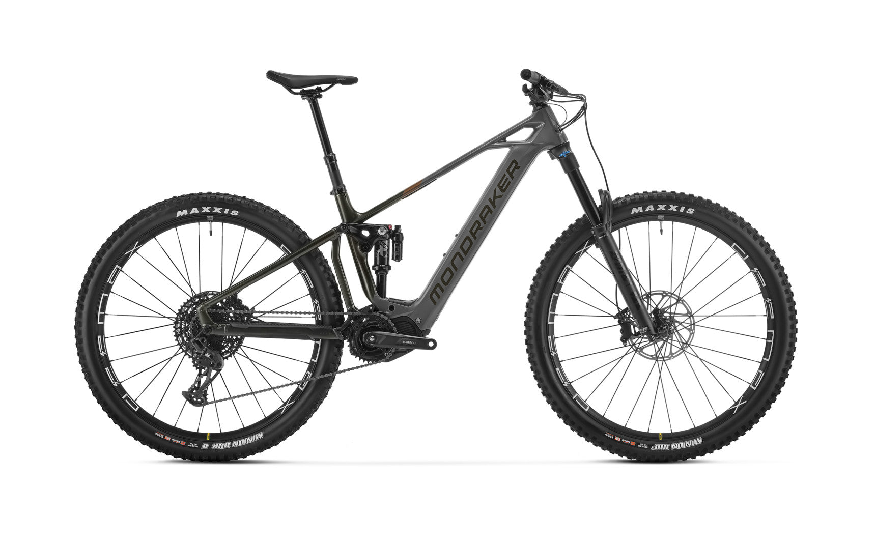 Mondraker Crusher 2024 - Sram GX Eagle 1x12sp - Mavic E-Deemax 29