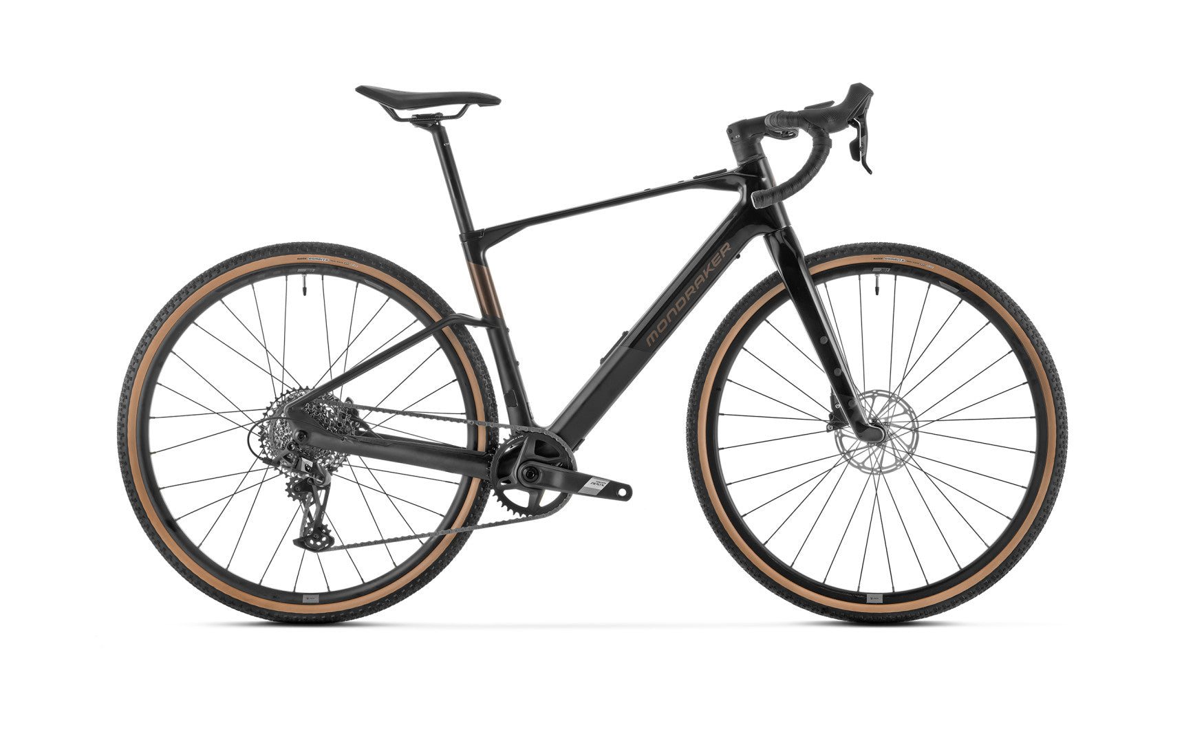 Mondraker Dusty R 2024 - Sram Apex XPLR 1x12sp - MDK-XG1