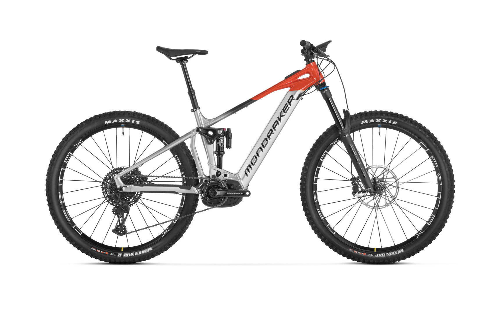 Mondraker Crafty R 2024 - Sram GX Eagle 1x12sp - Mavic E-Deemax 29