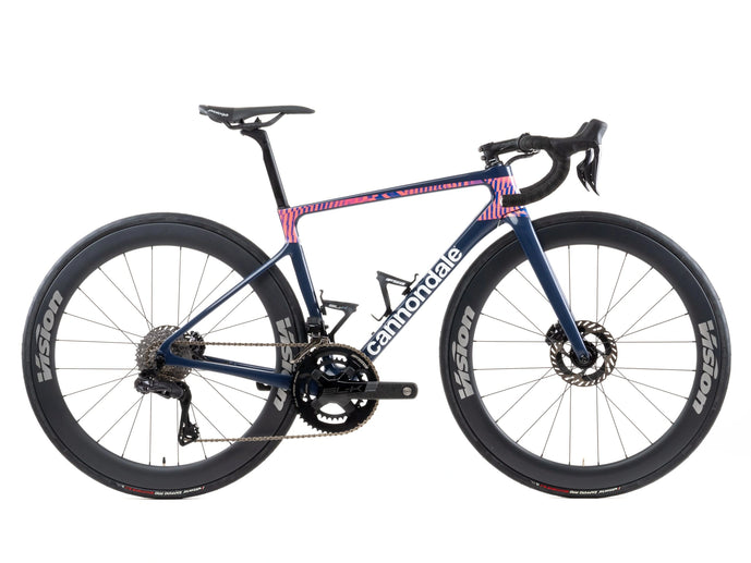 Team Cannondale EF Pro Cycling Bikeroom