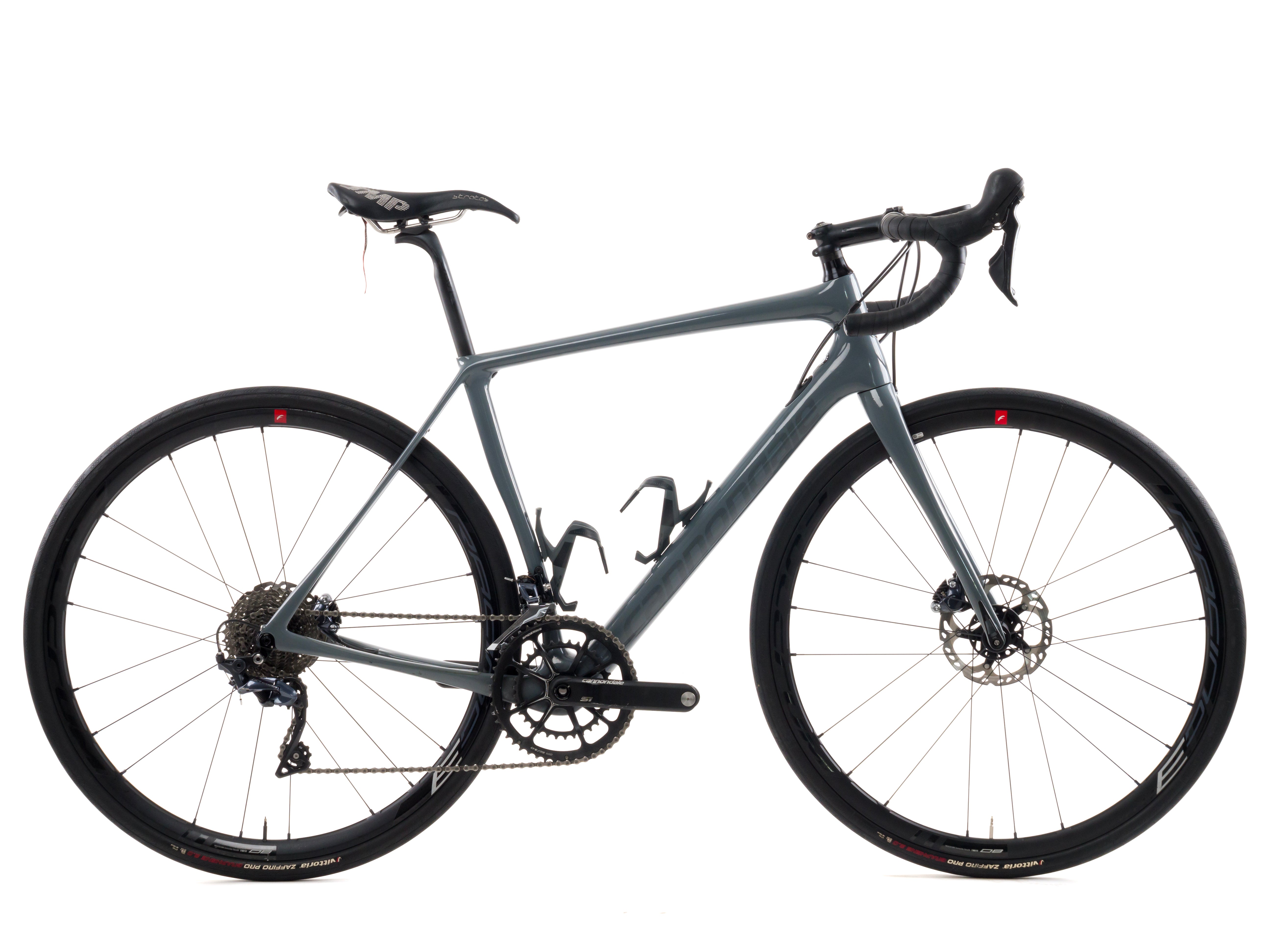 Cannondale Synapse 2019 size 54 Shimano Ultegra R8020 Disc 2x11sp