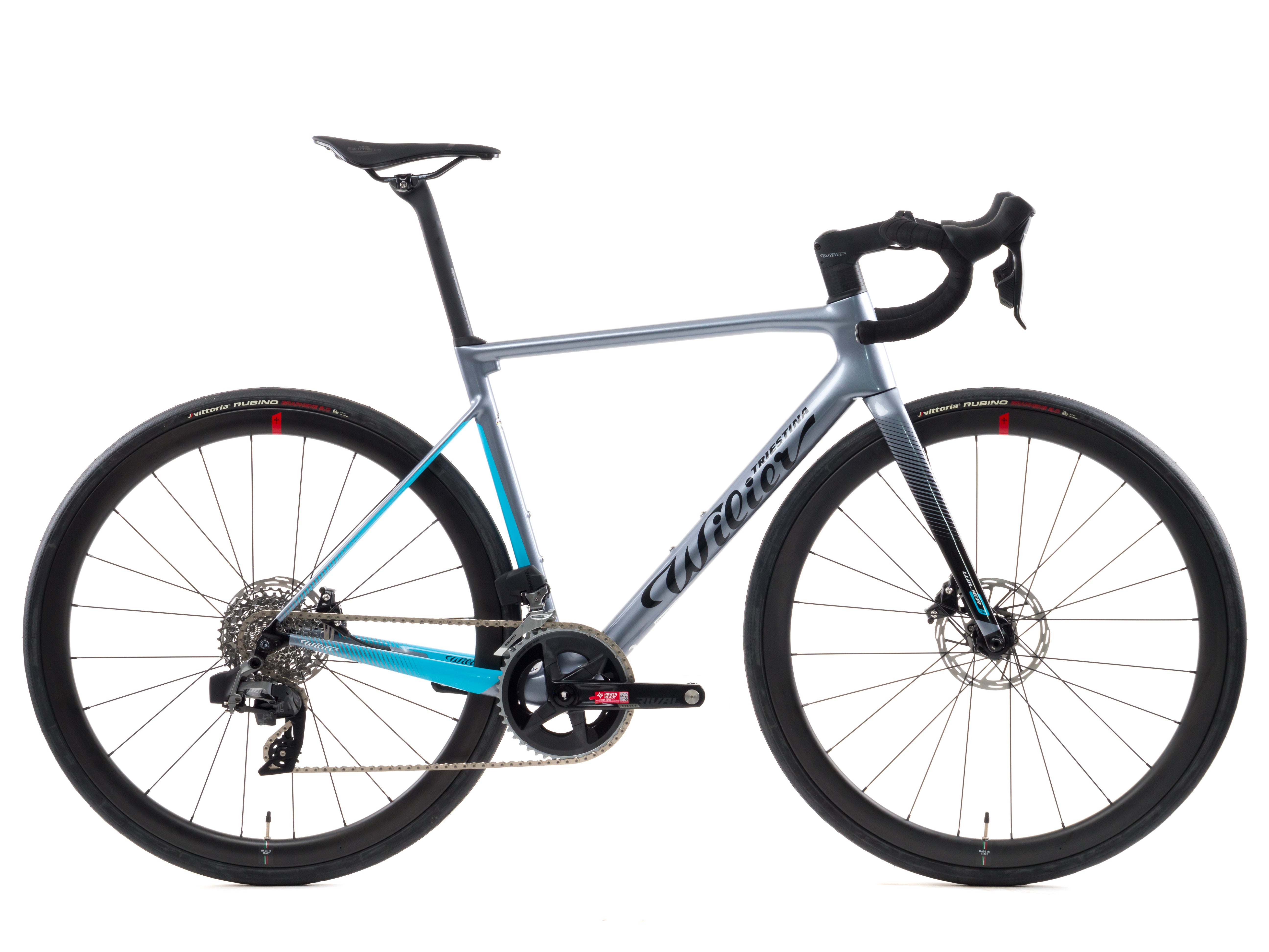 Wilier 0 SL 2024 size M Sram Rival eTap AXS Disc 2x12sp