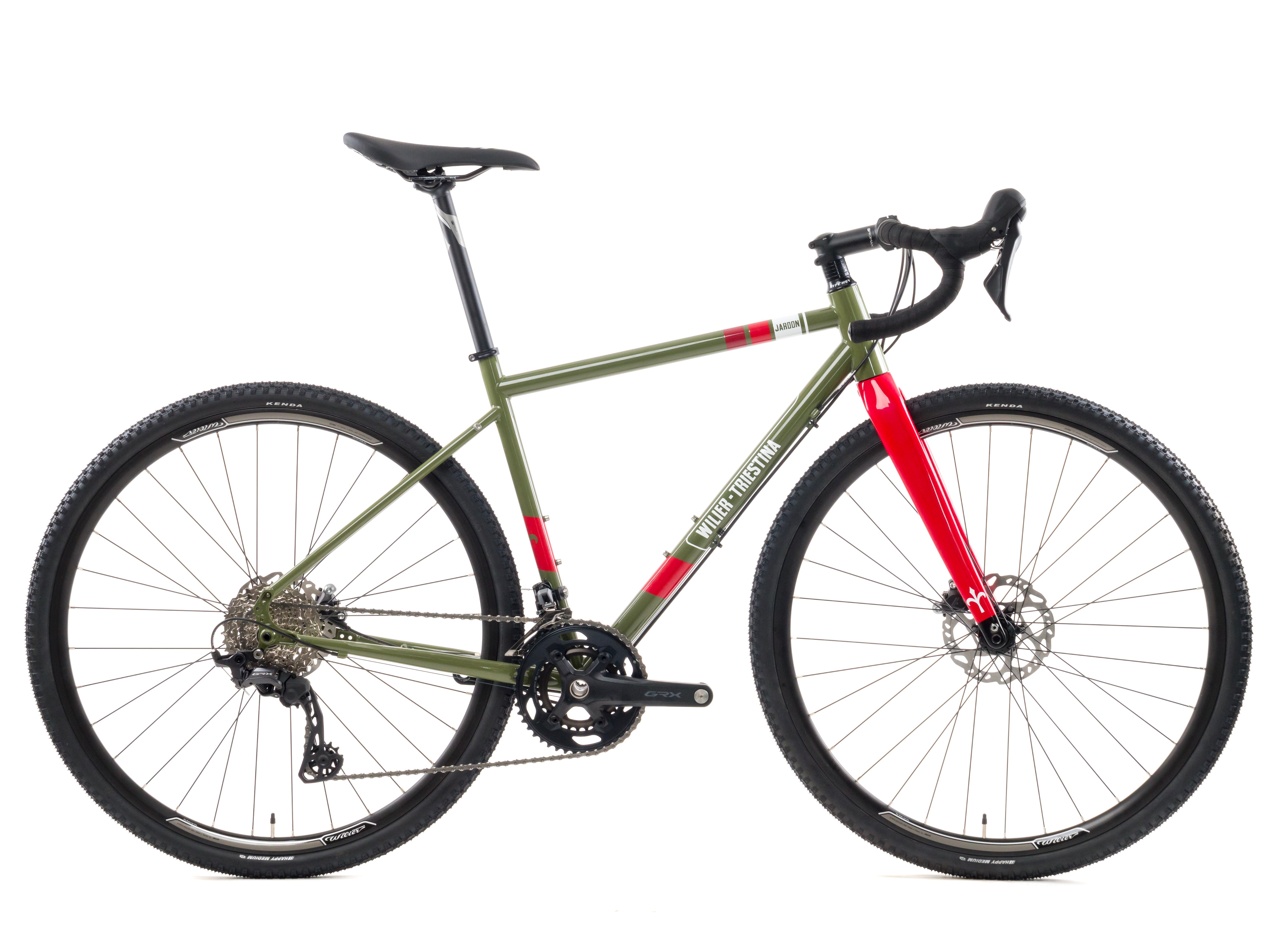 Wilier Jaroon 2024 taglia S Shimano GRX 2x12sp