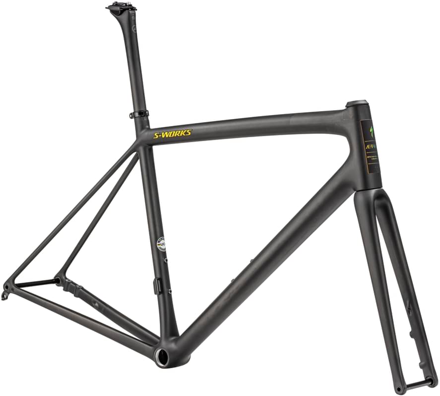 Specialized S-Works Aethos 2023 Frameset