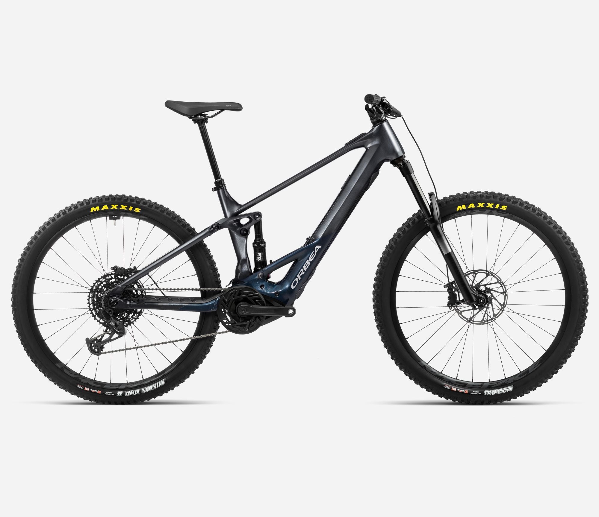 Orbea WILD H20 EAGLE 2024 - Sram GX Eagle Lunar - Race Face AR 30