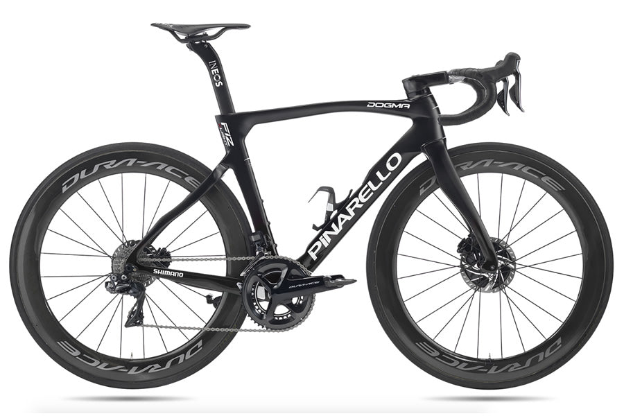 Pinarello Dogma F12 X-Light 2020 - Shimano Dura-Ace R9170 Di2 Disc 2x11sp - Vision TC30