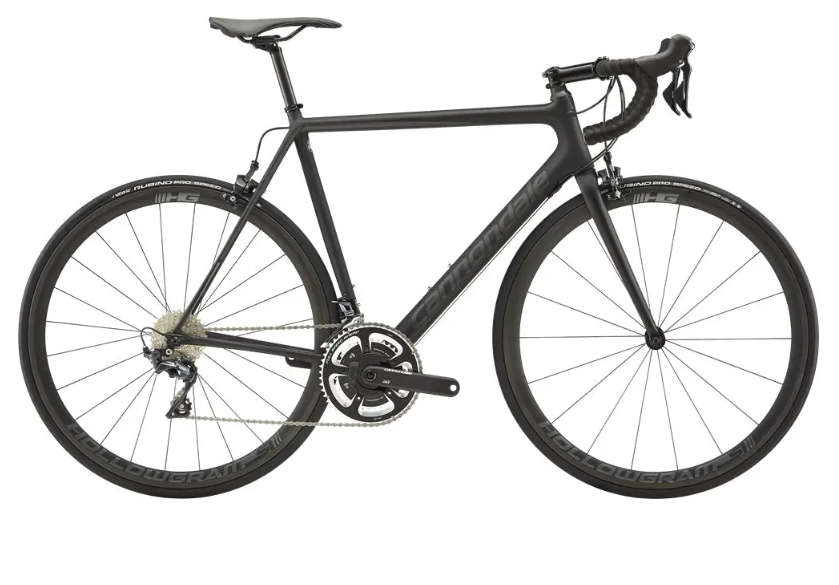 Cannondale SuperSix EVO 2018 - Shimano Dura-Ace 2x11sp - Mavic Ksyrium