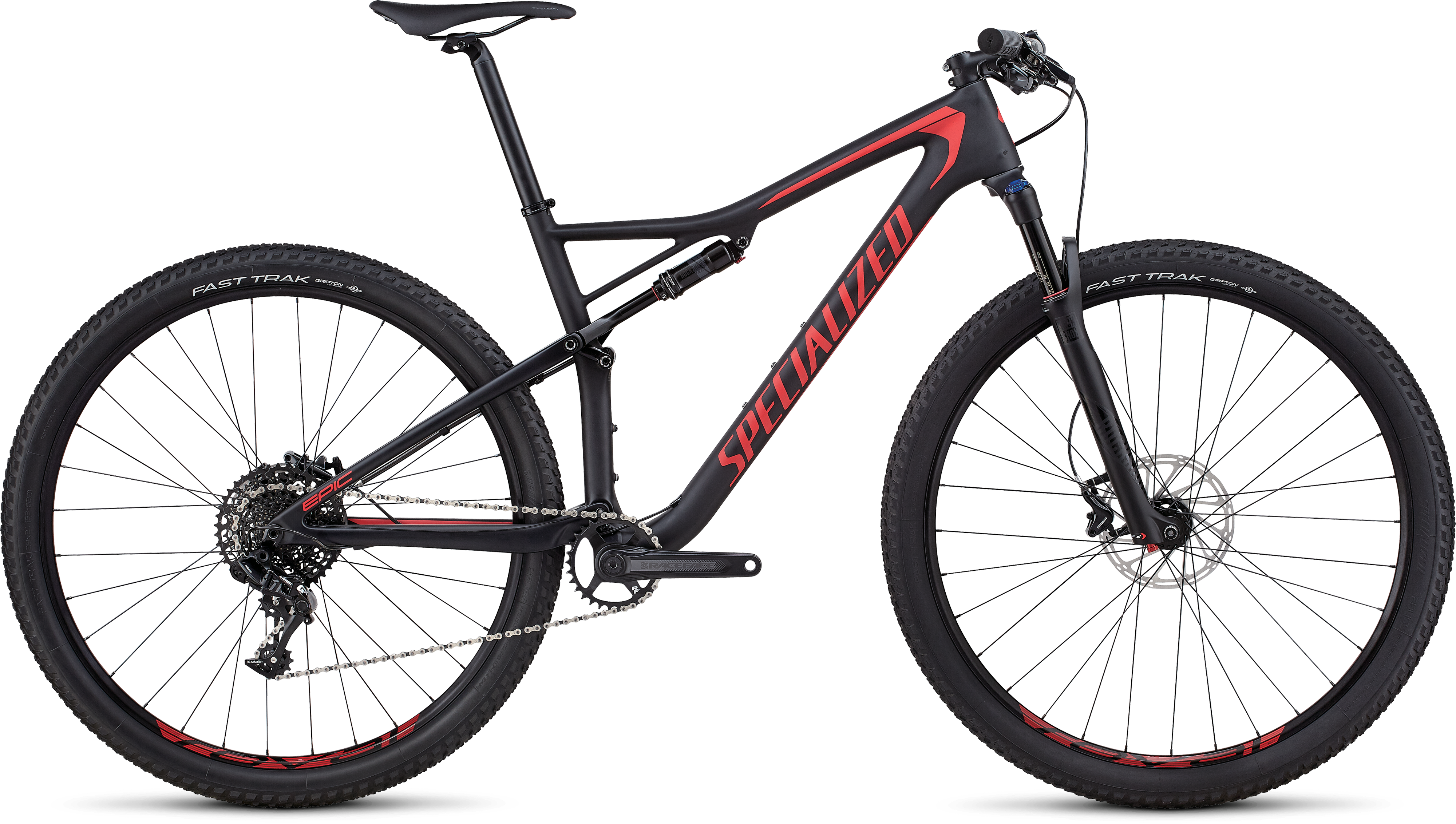 Specialized Epic Comp 2023 - Sram GX Eagle 1x12sp - Hollowgram