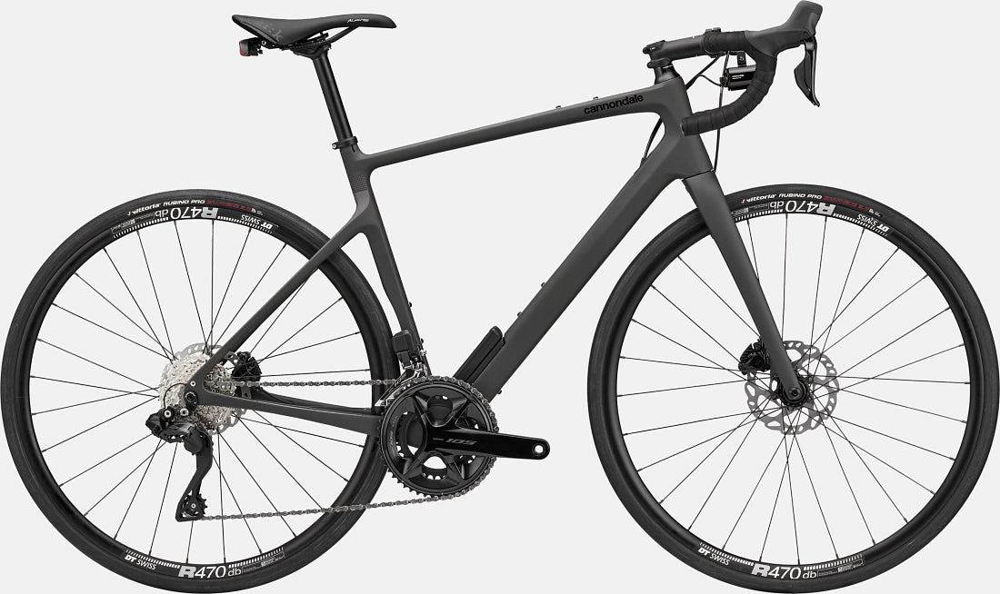 Cannondale Synapse Carbon 2 LE 2023 - Shimano 105 Di2 12sp - DT Swiss R470