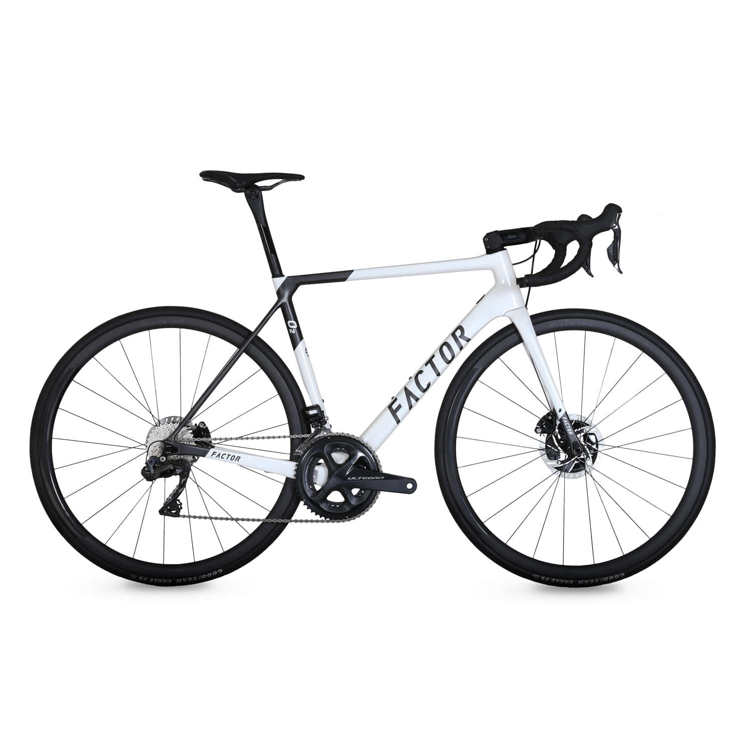 factor rennrad Factor O2 2024 - Shimano Ultegra Di2 12sp - Zipp 303 S | null