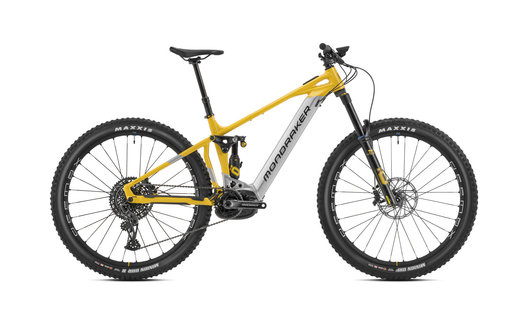 Mondraker Crafty XR 2024 - Sram GX Eagle 1x12sp - Mavic E-Deemax