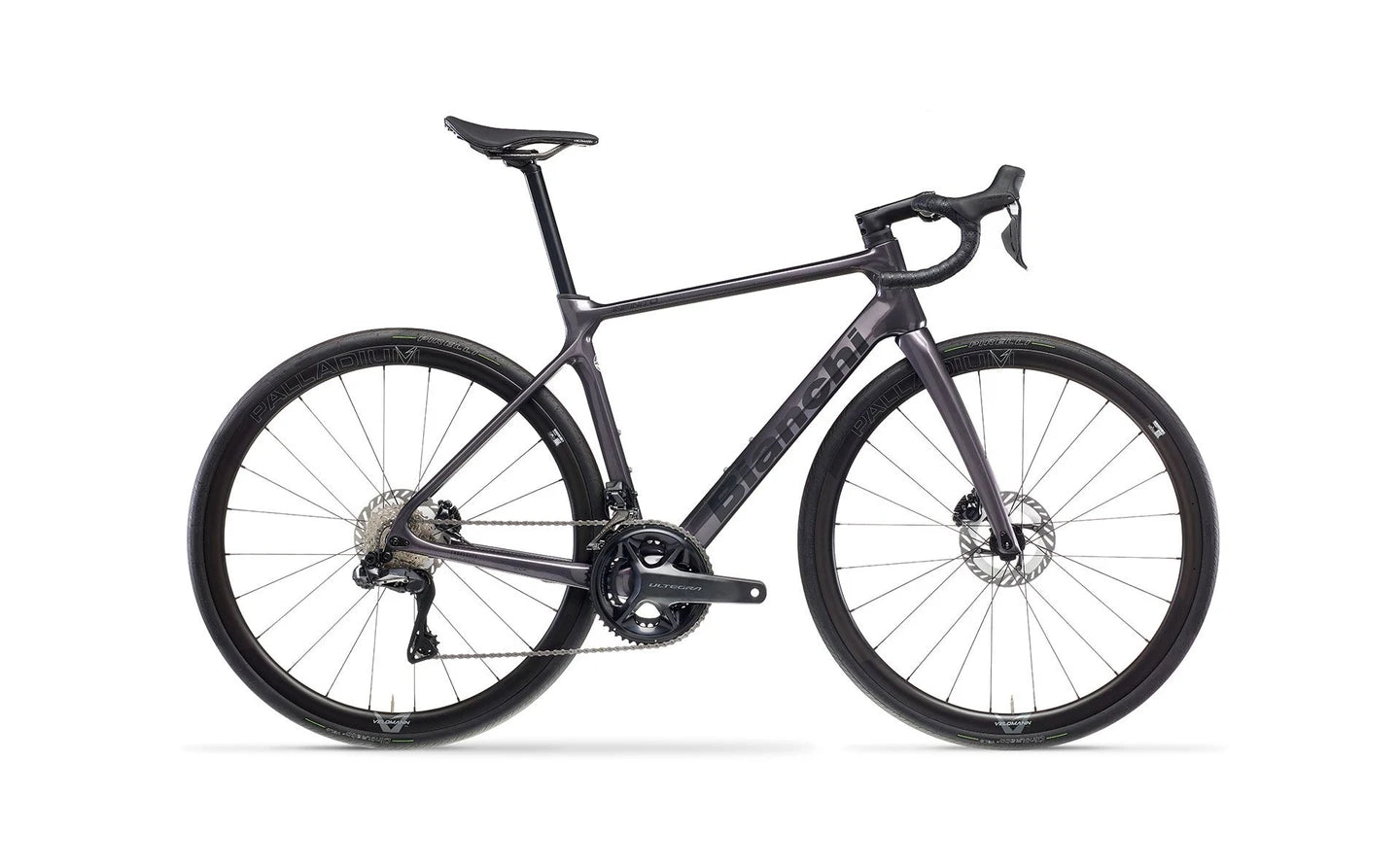 Bianchi Infinito 2025 - Shimano 105 12sp - Velomann Palladium