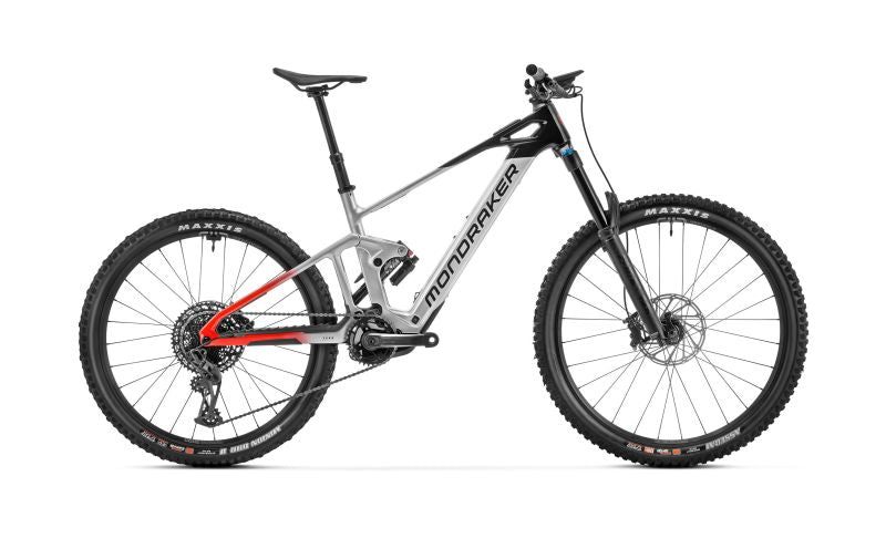 Mondraker Dune R 2024 - Sram GX Eagle 1x12sp - e*thirteen Grappler Core