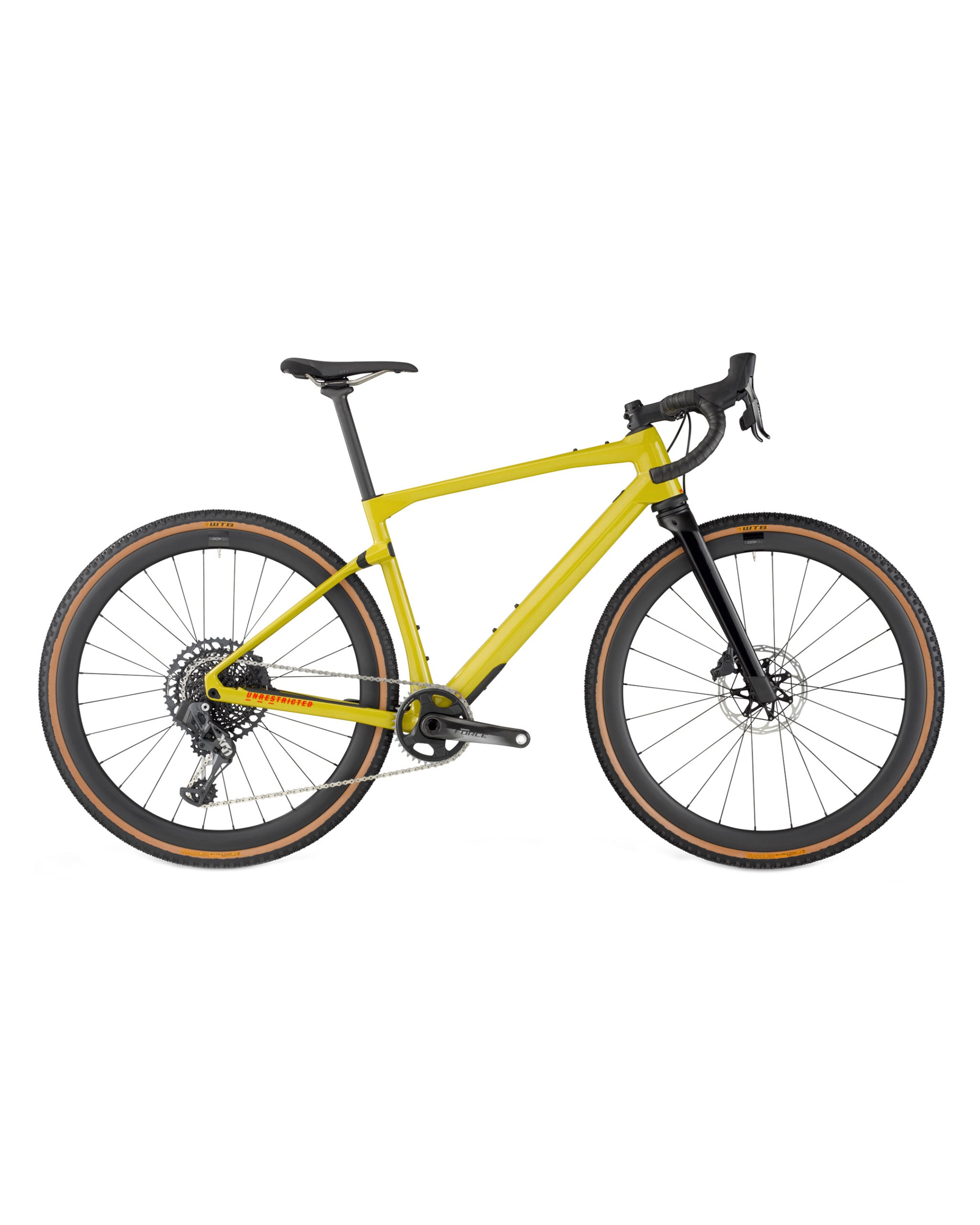 BMC RMC URS LT ONE 2023 - Sram Rival - crd-400