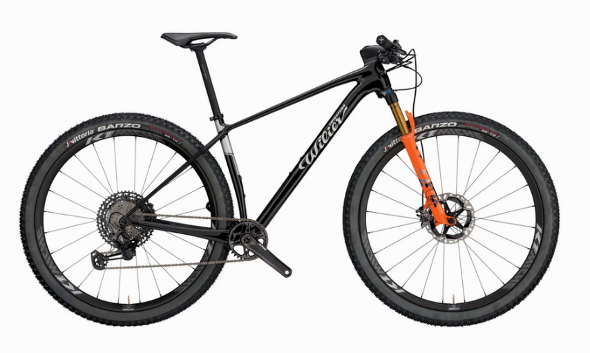 Wilier Usma SLR 2023 - Sram GX Eagle AXS 1x12sp - Miche 966