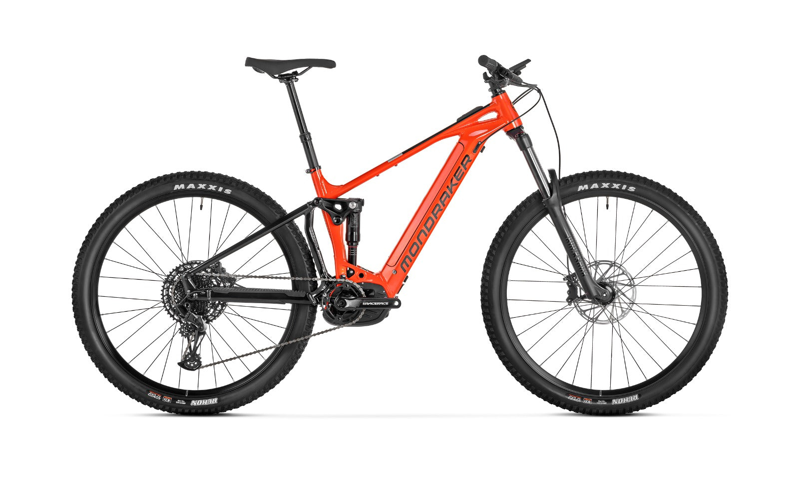 Mondraker Chaser 625 wh 2024 - SRAM SX Eagle 1x12s - Mavic E-Deemax