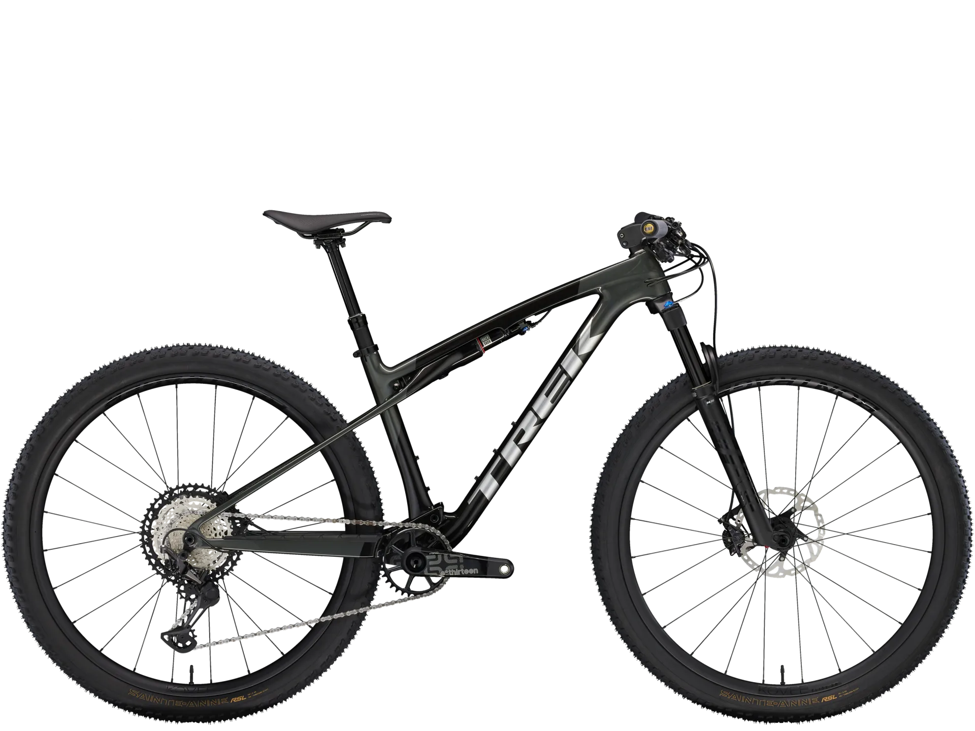 Trek Supercaliber Gen 1 2020 - Sram XX1 Axs  - Bontrager Kovee XXX