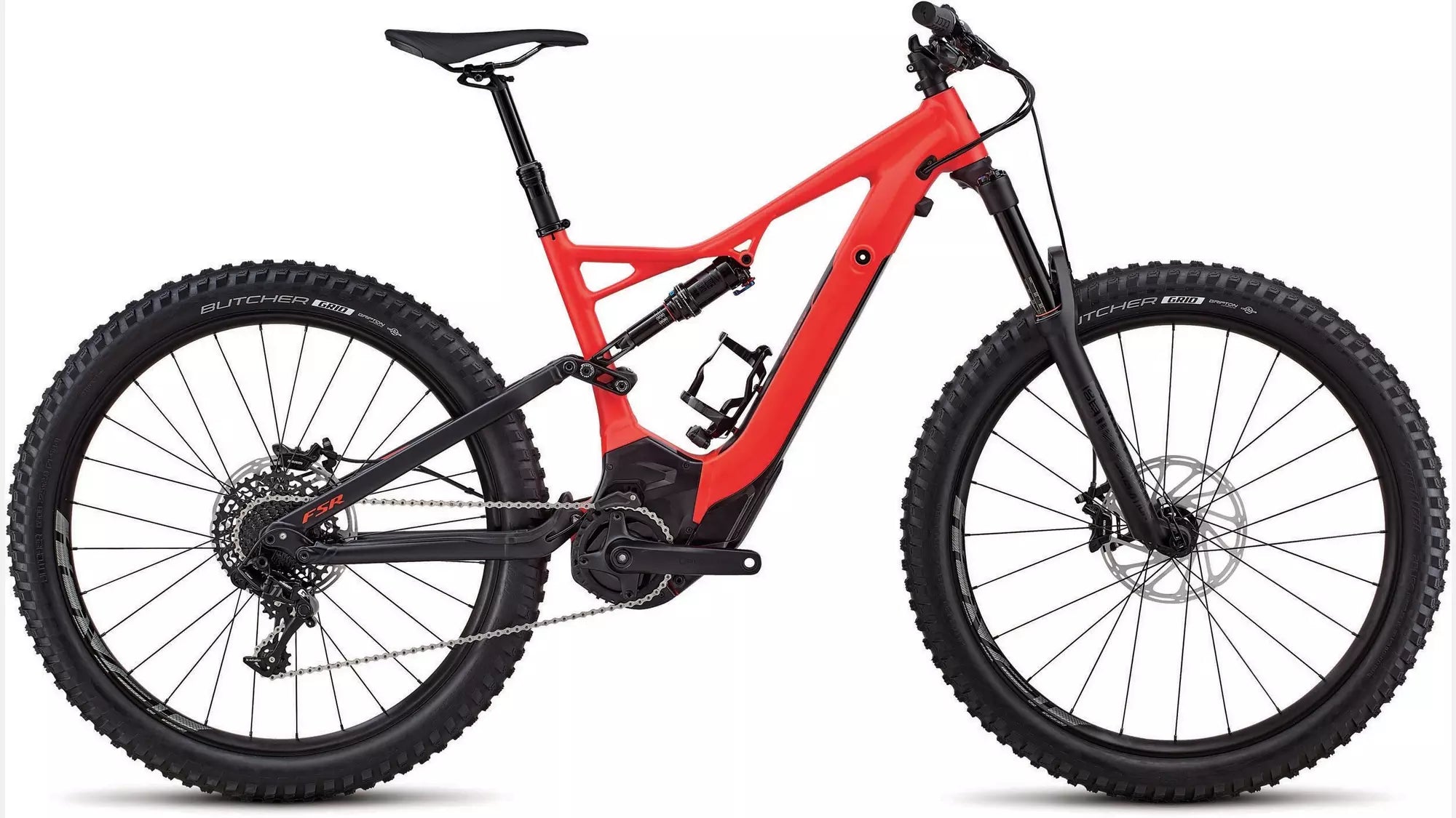 Specialized Turbo Levo FSR Comp 6Fattie/29 2018 - Sram NX 11s - Roval 29