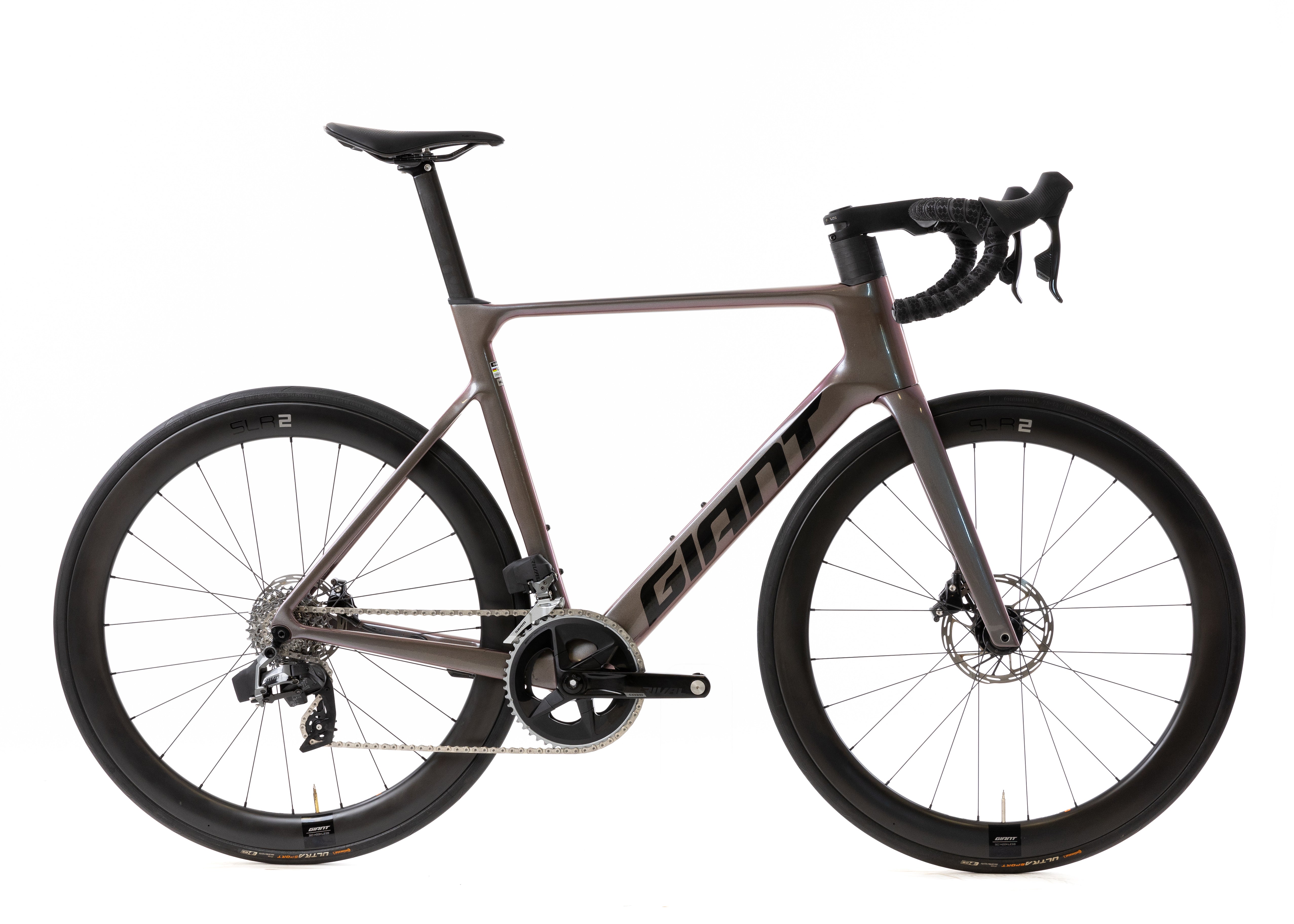 Giant Propel Advanced 1 2023 size ML Sram Rival etap AXS 2x12