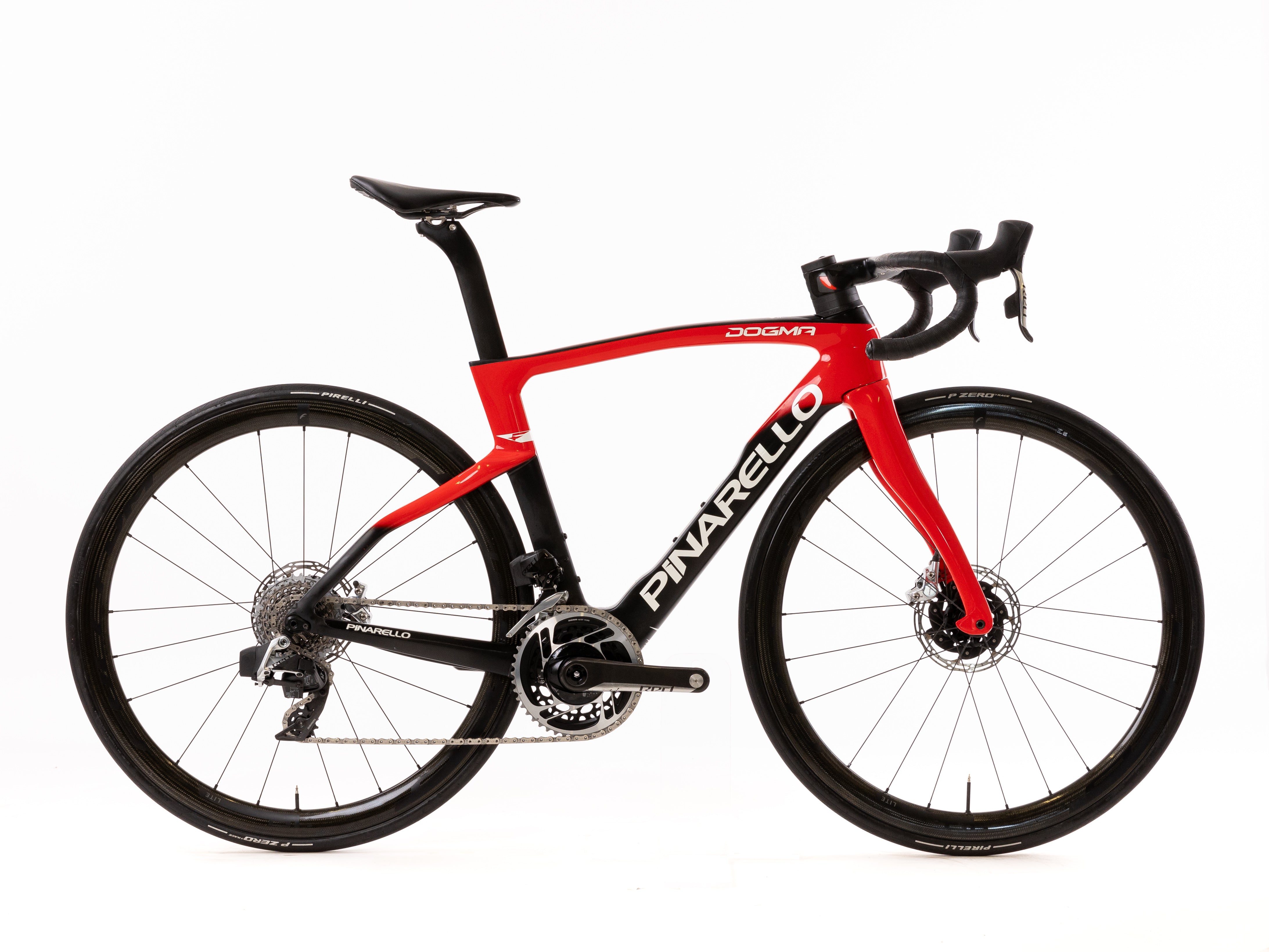 Pinarello Dogma F 2022 taglia 500 Sram Red eTap AXS 2x12s