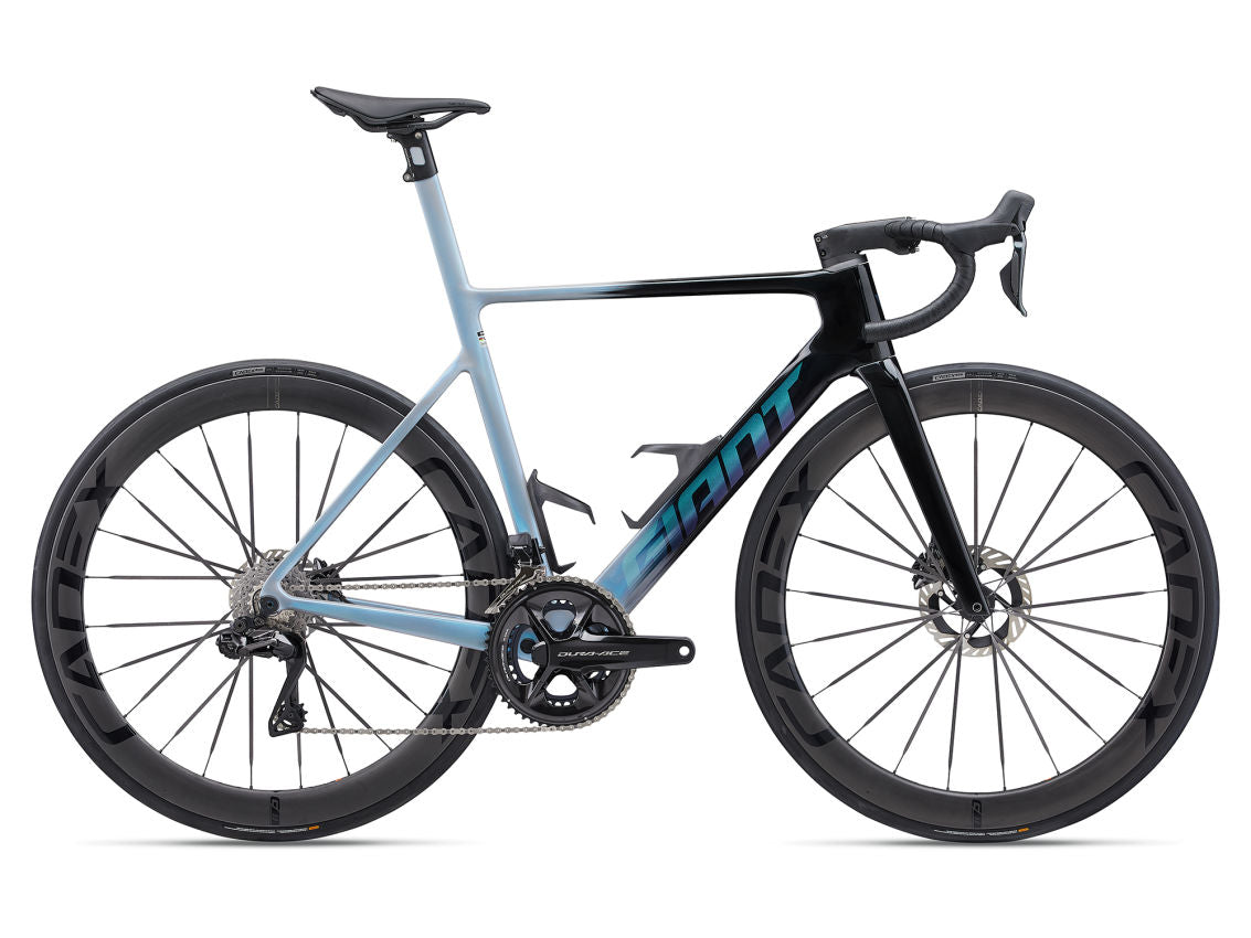 Giant Propel Advanced SL 2024 - Shimano Dura ace 9270 - Corima WS 47 mm