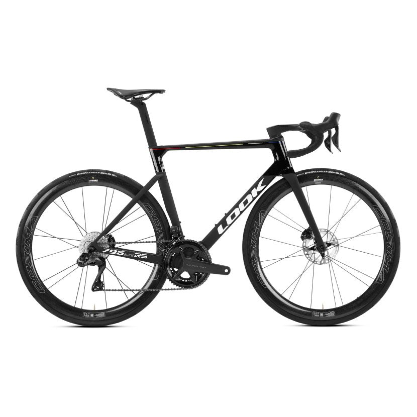 Look Blade RS 2  2024 - Ultegra Di2 8170 - Corima WS EVO 47