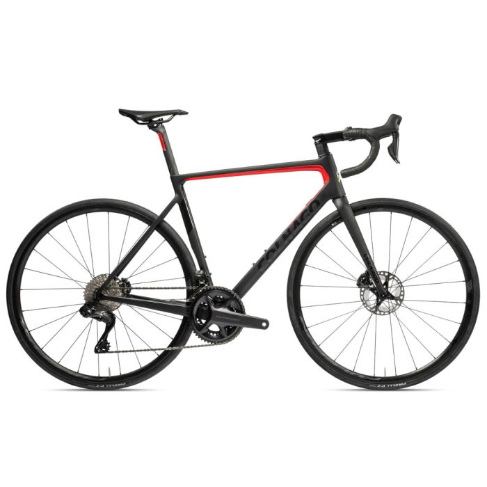 Colnago V3 Disc SH105  Di2 Racing 600 2023 -  Shimano 105 R7170 Di2 12v - Fulcrum Racing 600 DB