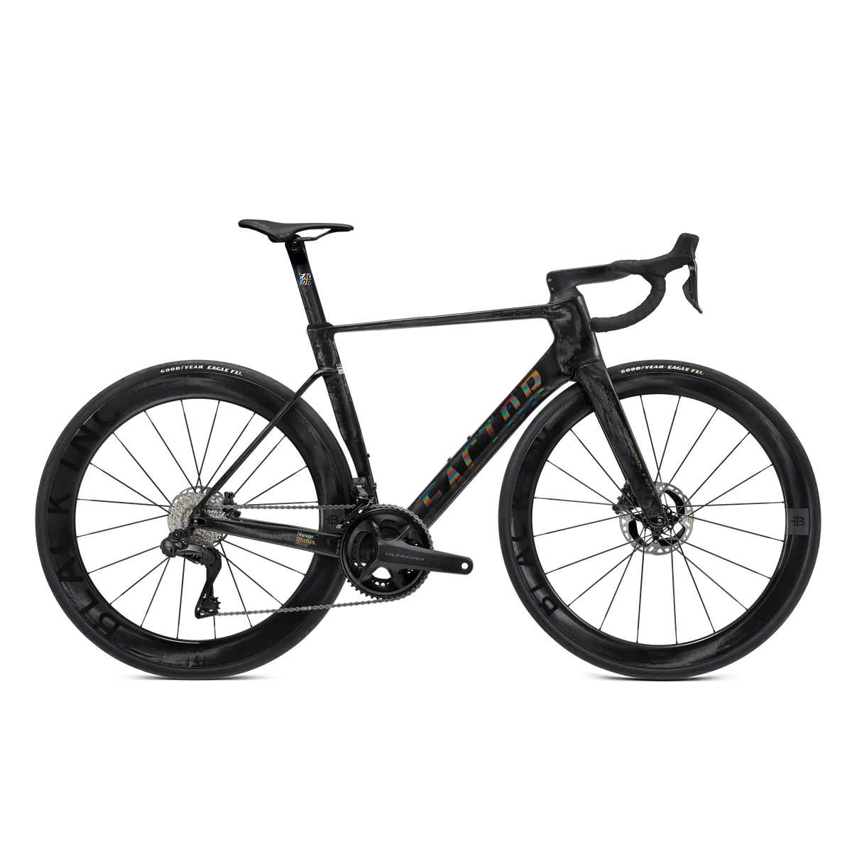 Factor OSTRO VAM 2.0 2024 - Shimano Ultegra Di2 12 velocità - FULCRUM Wind 57