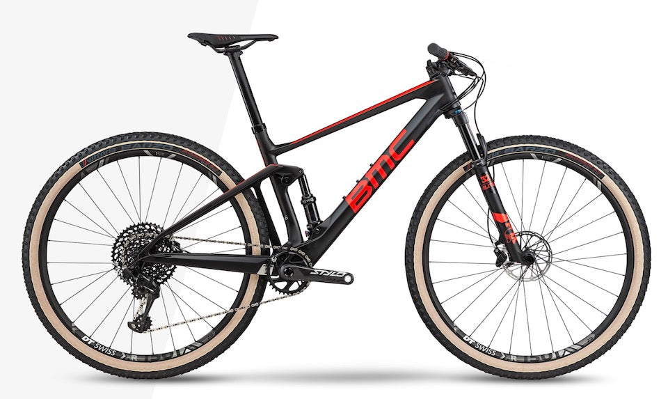 BMC Fourstroke 01 2019 - Sram GX 1x12sp - DT Swiss 1700