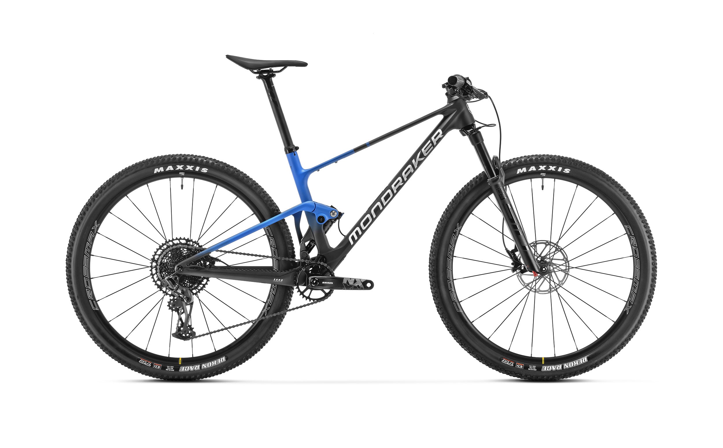 Mondraker F-Podium 2025 - Sram GX Eagle 1x12sp - Mavic CrossMax 29