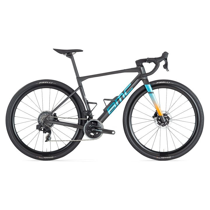 BMC Kaius 01 2024 - Shimano GRX Di2 2x12v - CRD 400 Carbon