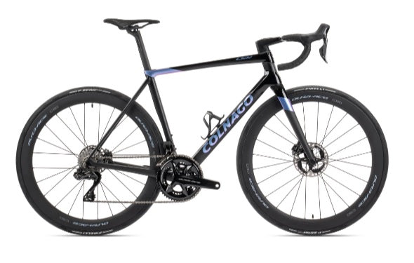 Colnago C68 2024 - Shimano Ultegra Di2 12sp - Fulcrum Wind