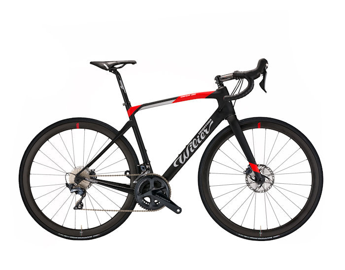 Wilier Cento1NDR 2021 - Shimano Ultegra 11sp - Shimano RS170