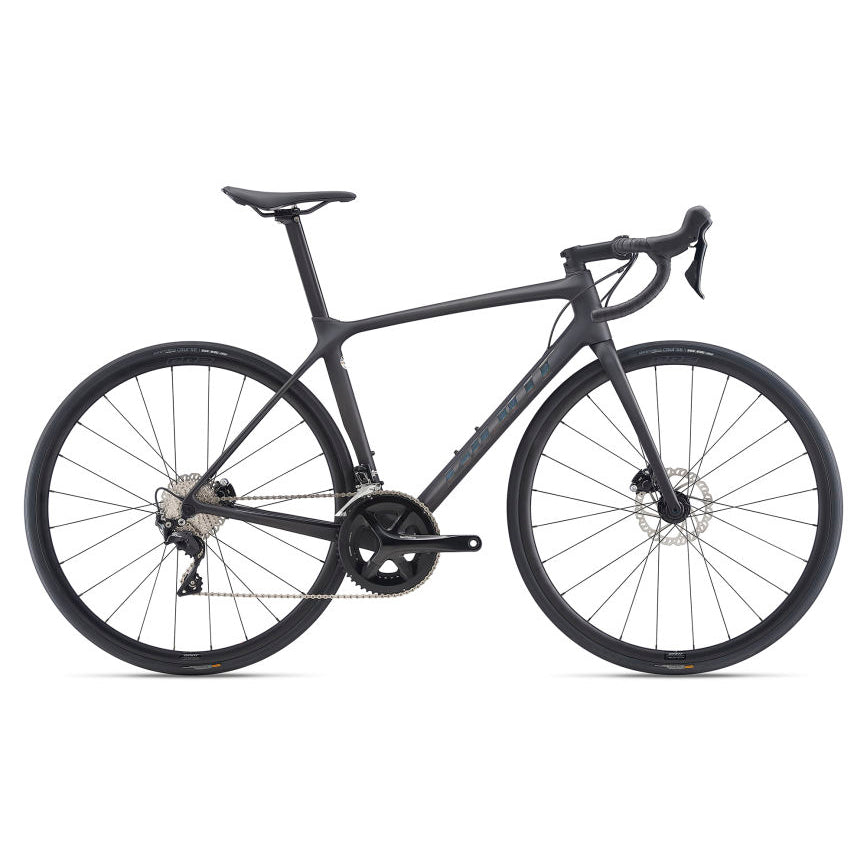 Giant TCR Advanced 2 Disc PRO Compact 2021 - Shimano 105 11sp - Giant PR-2