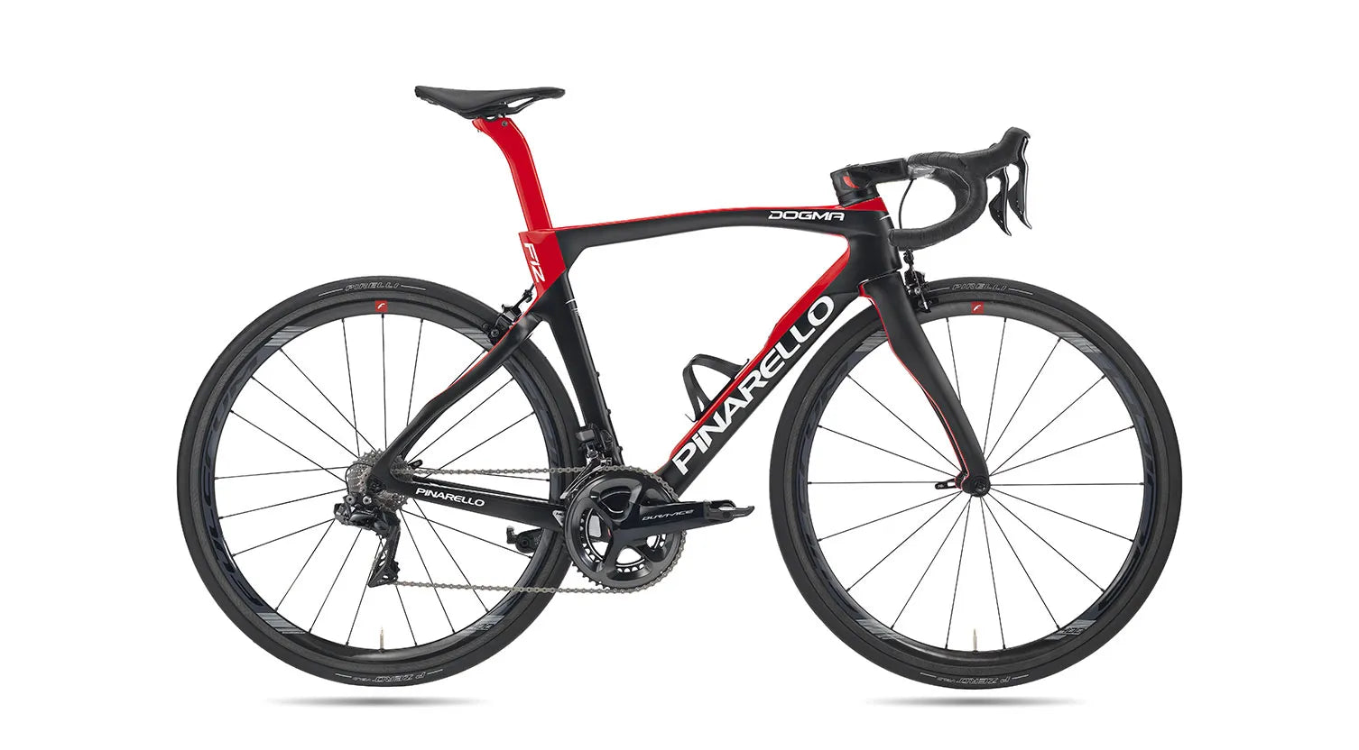 Pinarello Dogma F12 2020 - Sram Red AXS 12spd - Zipp 303