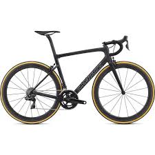 Specialized S-Works Tarmac SL6 2018 - Sram Red E-tap 11 spd - Fulcrum Racing Zero