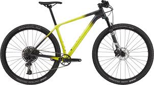 Cannondale F-Si Carbon 5 2021 - Sram GX Eagle 1x12sp - WTB STX i23 TCS