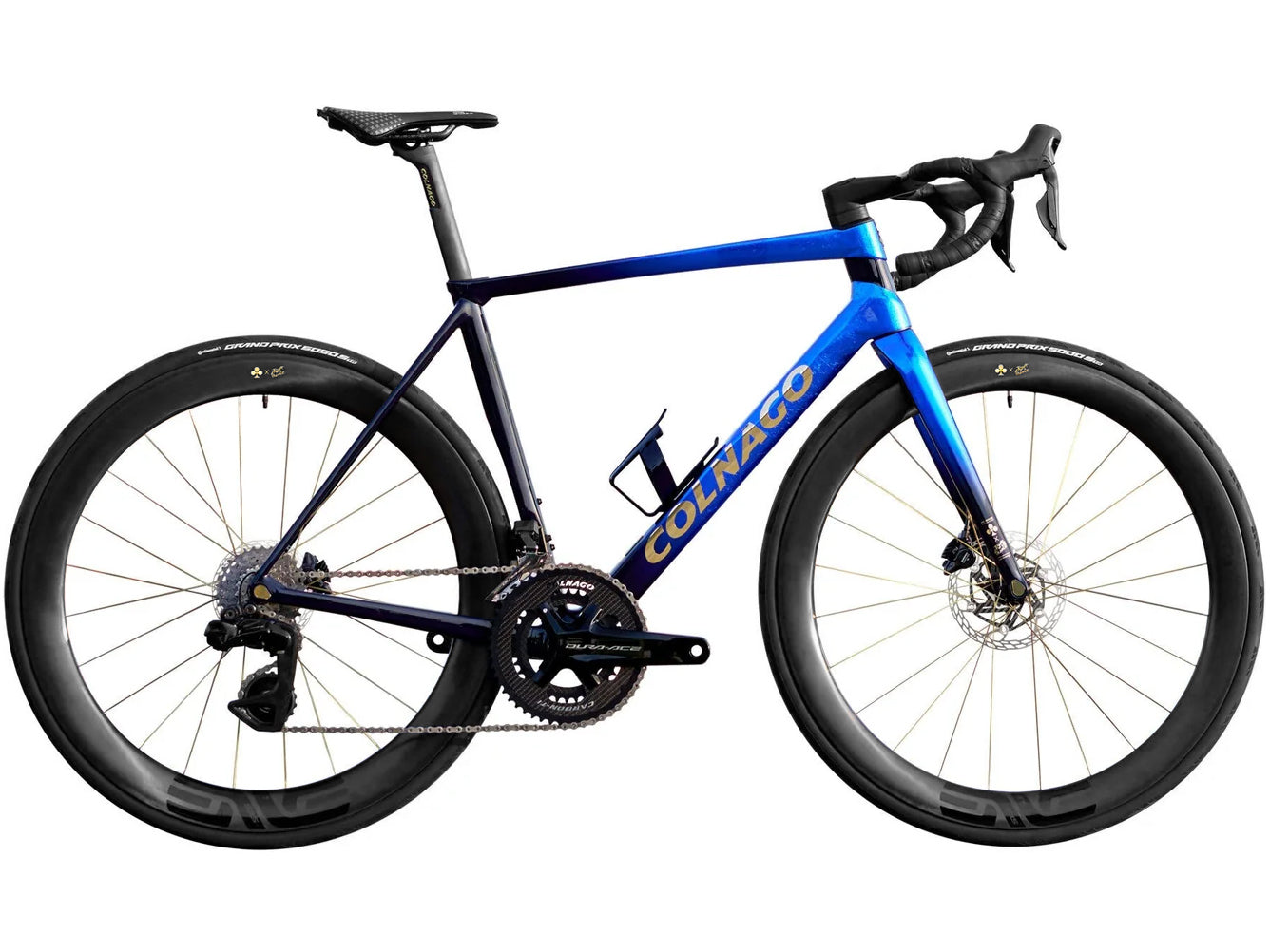 Colnago C68 “Fleur de Lys” 2025 - Shimano Dura-Ace R9270 Di2 12sp - ENVE SES 4.5 LTD