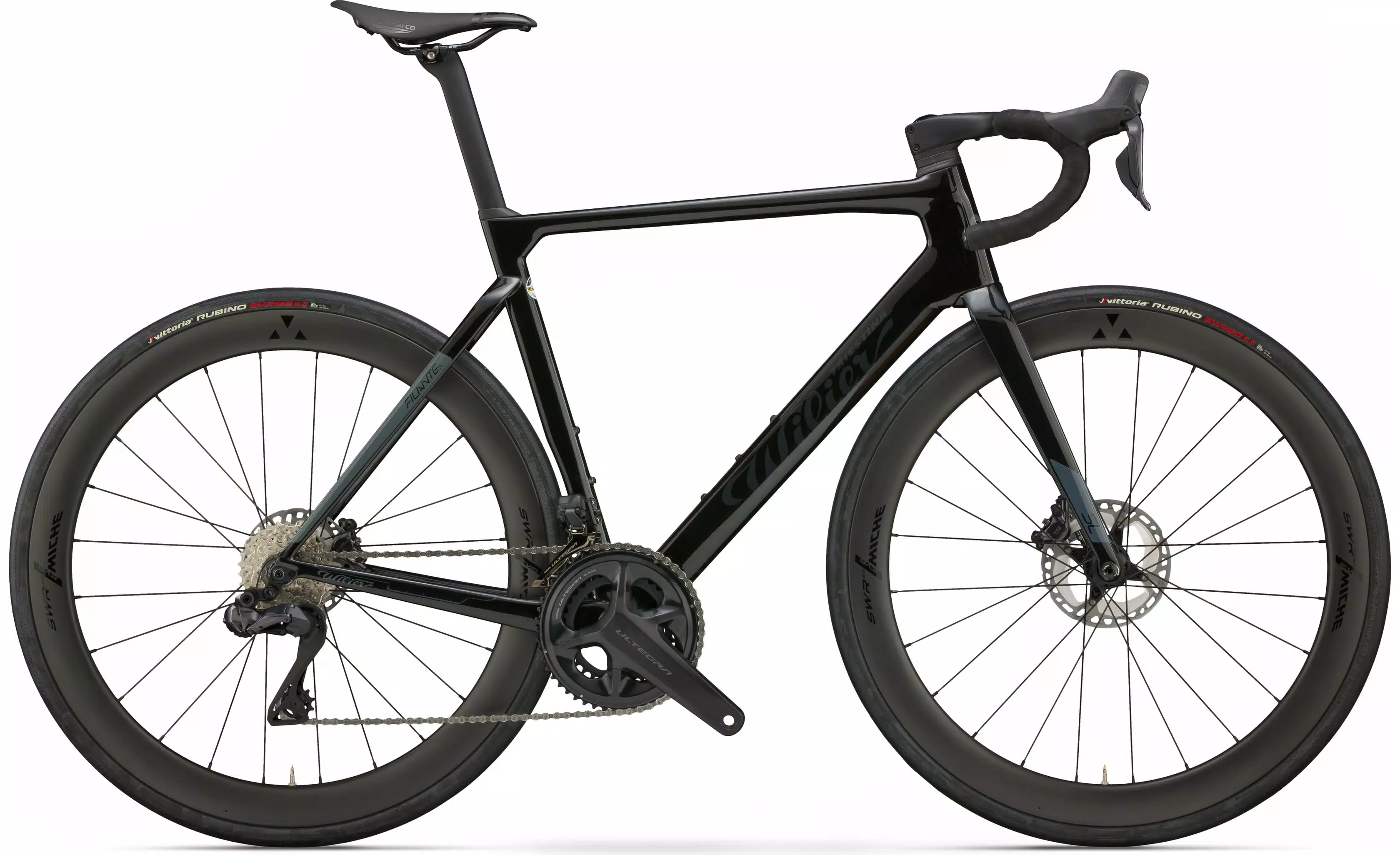 Wilier Filante SL 2024 - Shimano Ultegra Di2 12sp - Miche SWR EVO 50mm