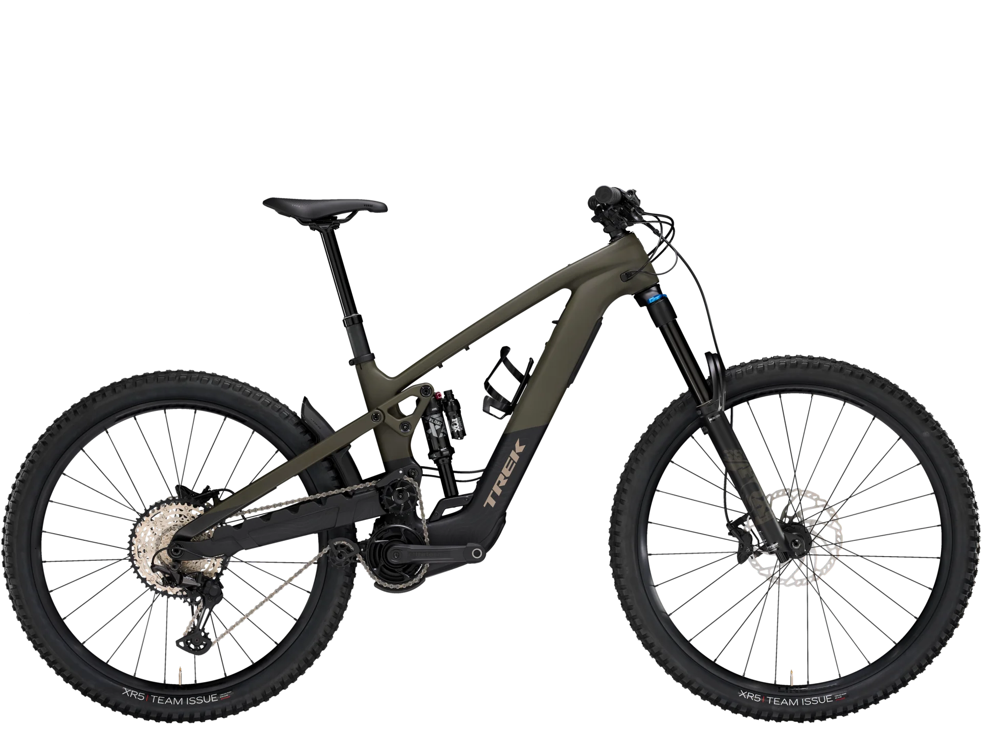 Trek Slash+ 9.7 2025 - Shimano XT/SLX 1x12sp - Bontrager Line Comp 30