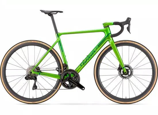 Wilier Verticale SLR 2025 - Sram Red AXS 12sp - Miche Kleos RD 36