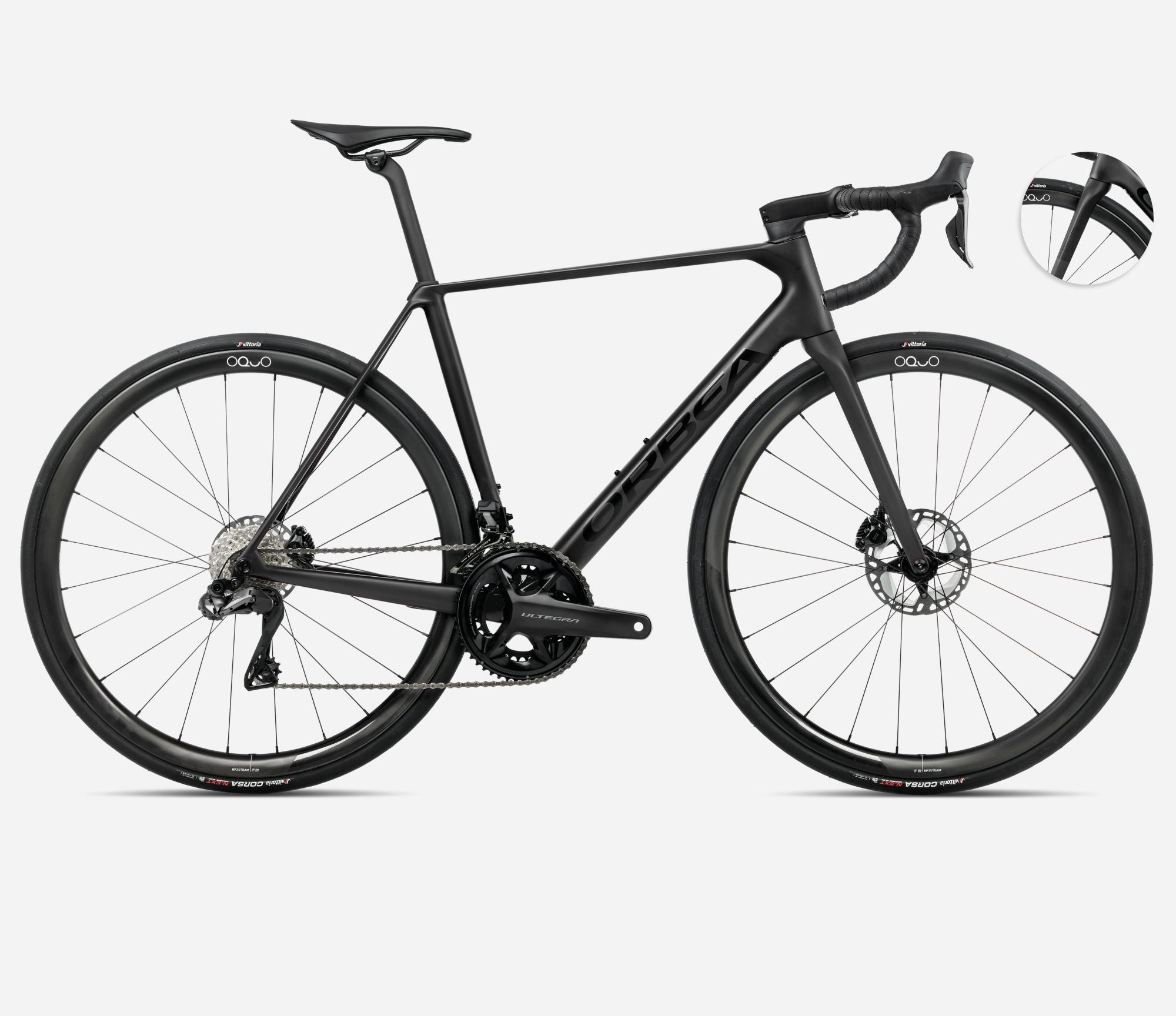 Orbea ORCA M20ITEAM 2025 - Shimano Ultegra Di2 12sp - Oquo Road Performance RP35TEAM