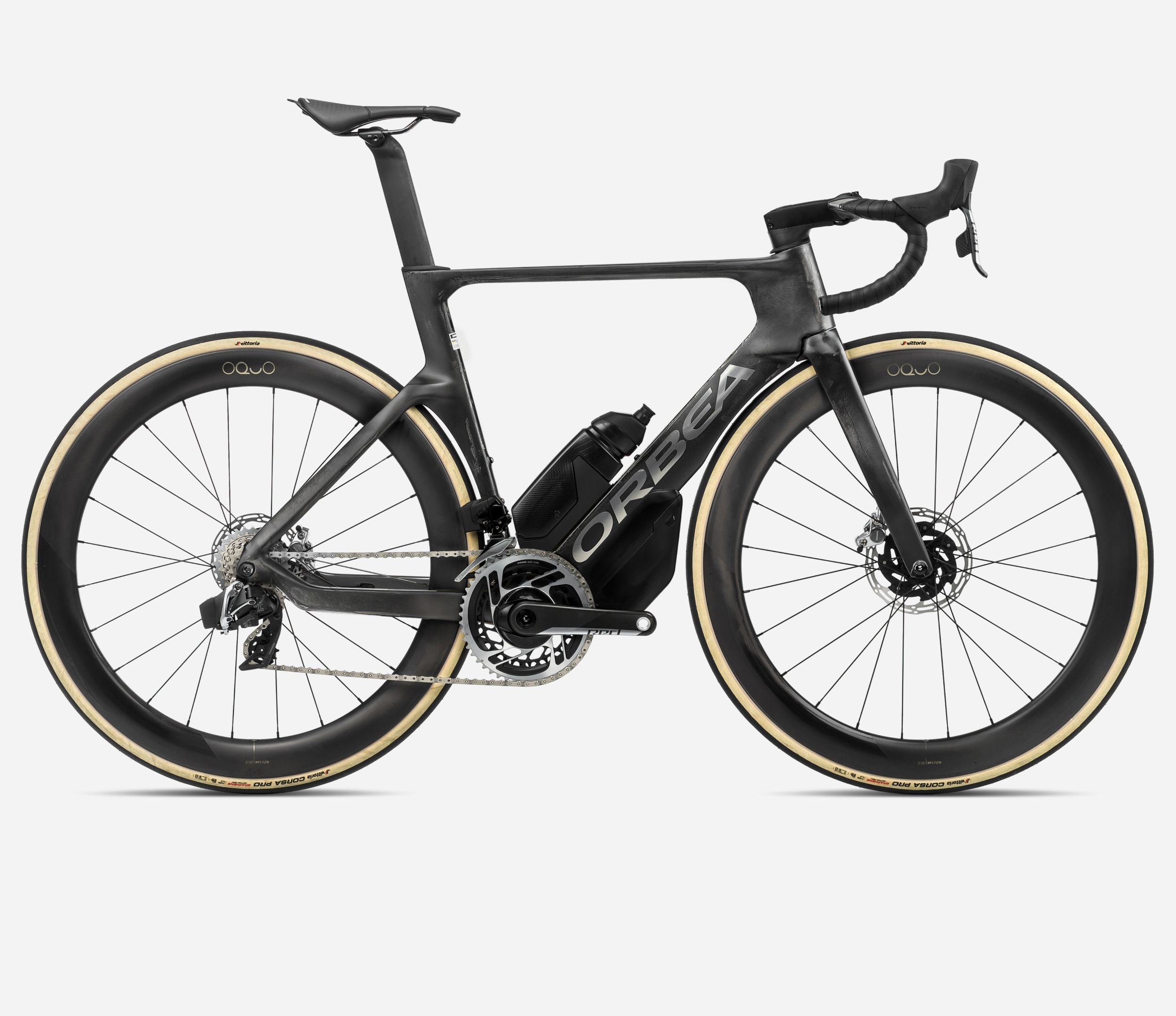 Orbea Orca Aero M11ELTD 2024 - Sram Red eTap AXS 12sp - Oquo Road Performance RP57LTD