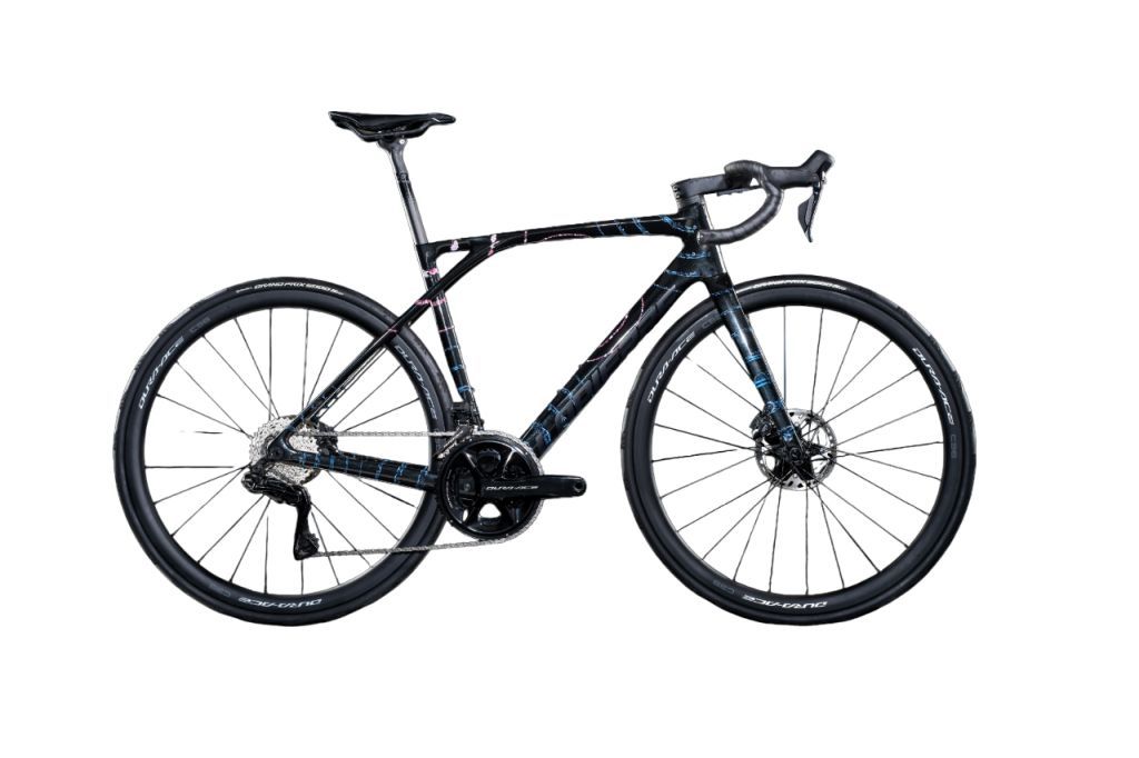 Lapierre XELIUS SL 10.0 2024 - SHIMANO DURA-ACE DI2 PM - Shimano Dura-Ace WHR9270 700x21, 36mm height