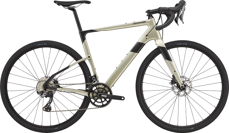 Cannondale Topstone 2022 - Shimano GRX Di2 1x11sp - WTB KOM i23