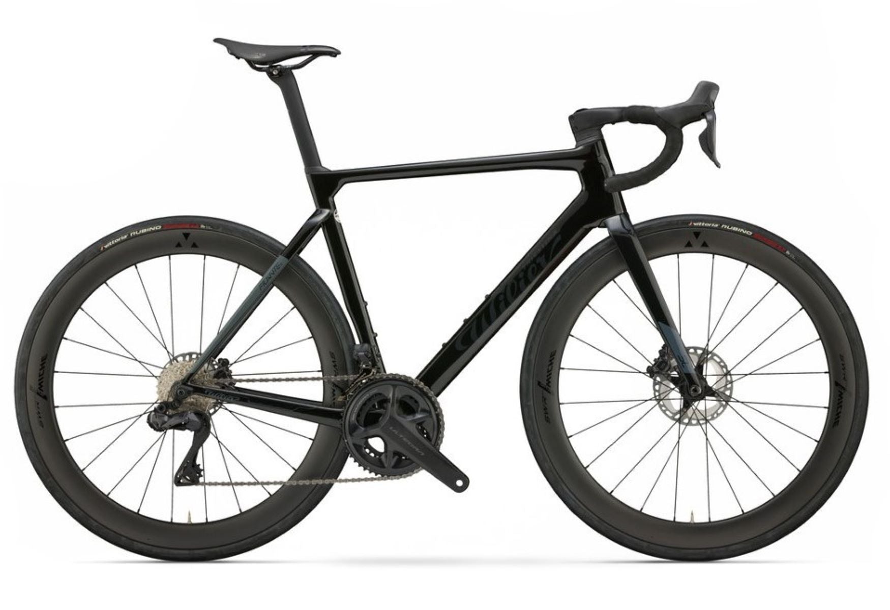 Wilier FILANTE SL 2025 - Shimano Ultegra Di2 12sp - Miche SWR EVO 50