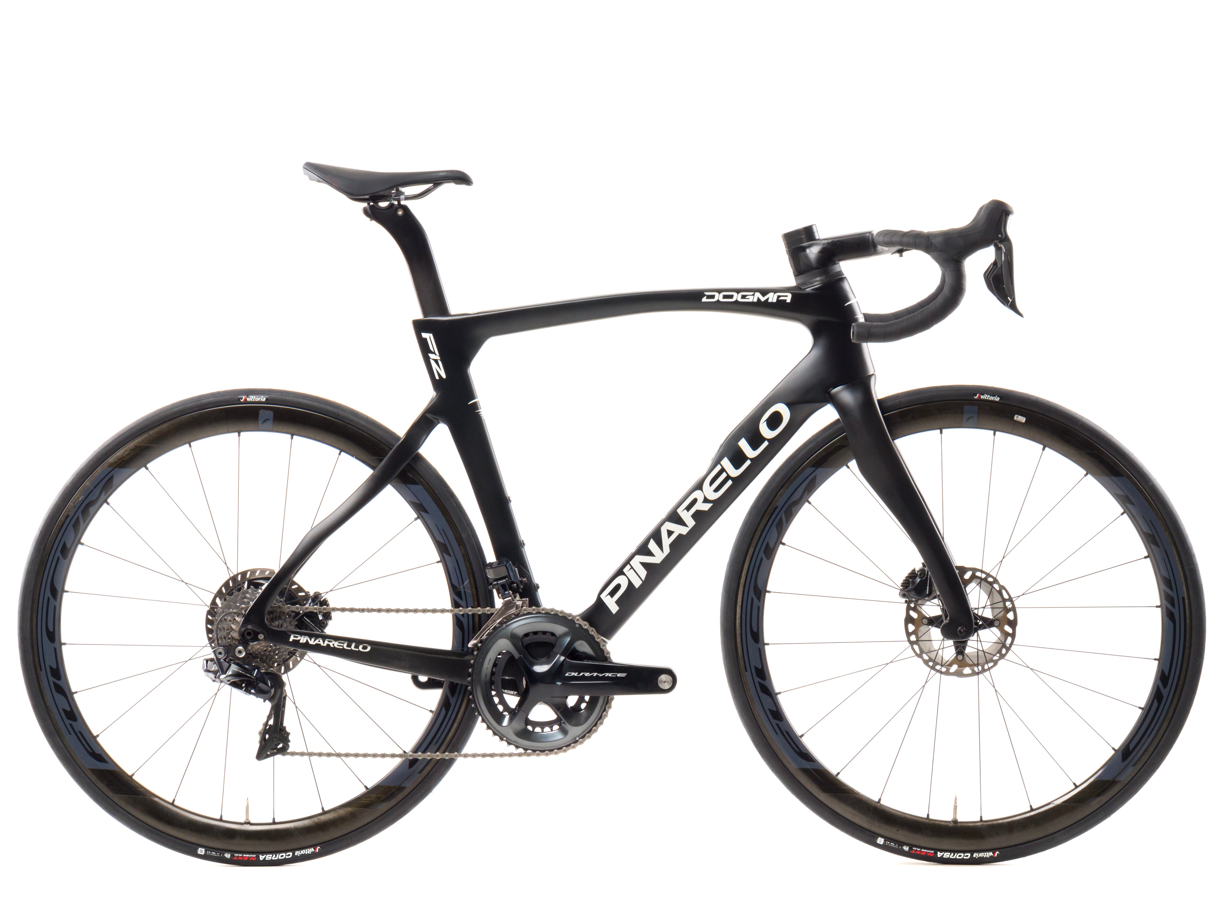 Pinarello Dogma F12 2020 size 56 Shimano Dura-Ace R9170 Di2 2x11sp