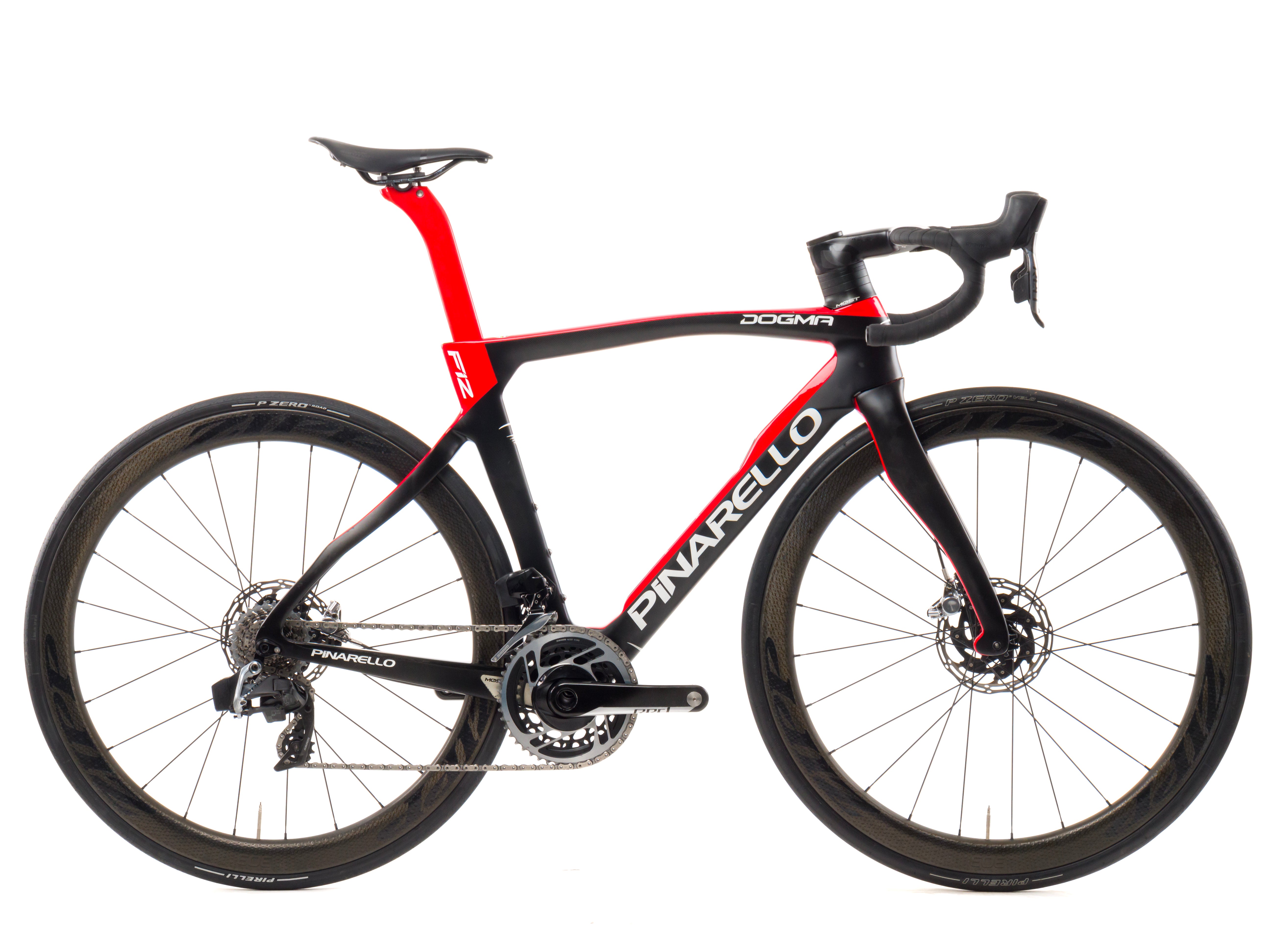 Pinarello Dogma F12 2020 taglia 54 Sram Red eTap AXS 2x12sp